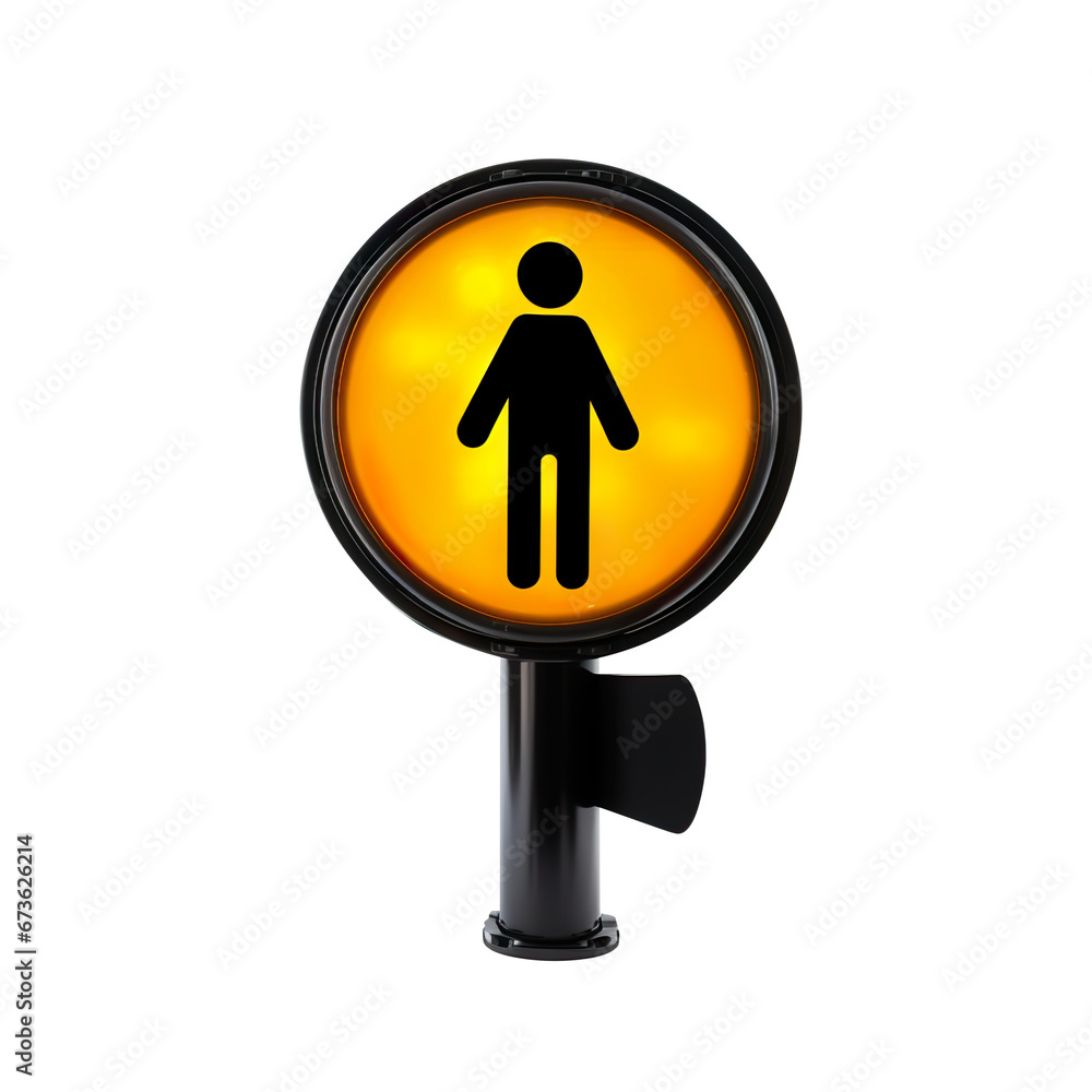 man and woman sign man and woman sign