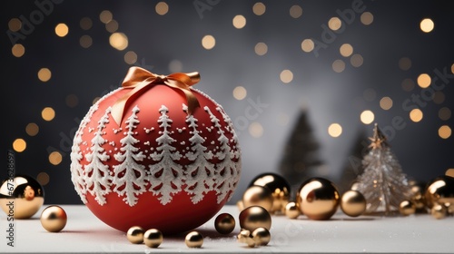 Christmas Season Social Media Post Template , Merry Christmas Background ,Hd Background
