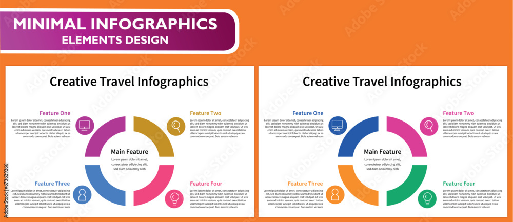 business template infographic business template infographic
