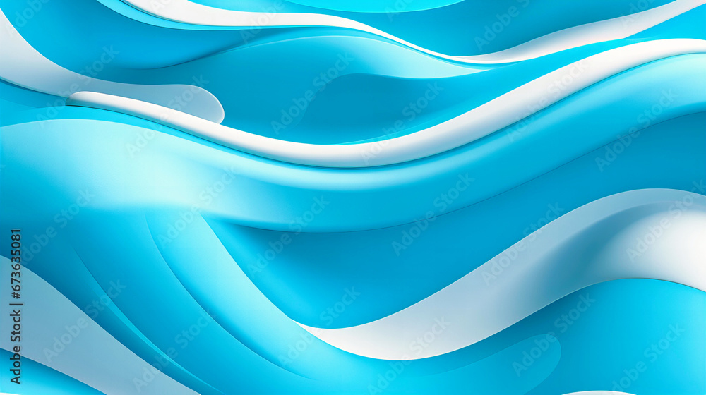 Ocean's Embrace: Captivating Azure Curves Dancing in a Sea of Tranquil Cerulean Elegance Ocean's Embrace: Captivating Azure Curves Dancing in a Sea of Tranquil Cerulean Elegance