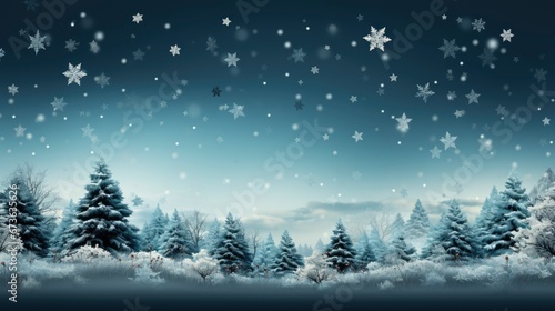 Merry Christmas Festival Celebration Greeting Snow, Merry Christmas Background ,Hd Background