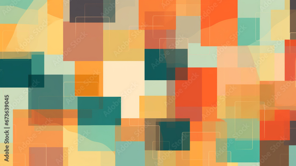 Digital art images with various patterns, unclear patterns, beautiful colors. Digital art images with various patterns, unclear patterns, beautiful colors.