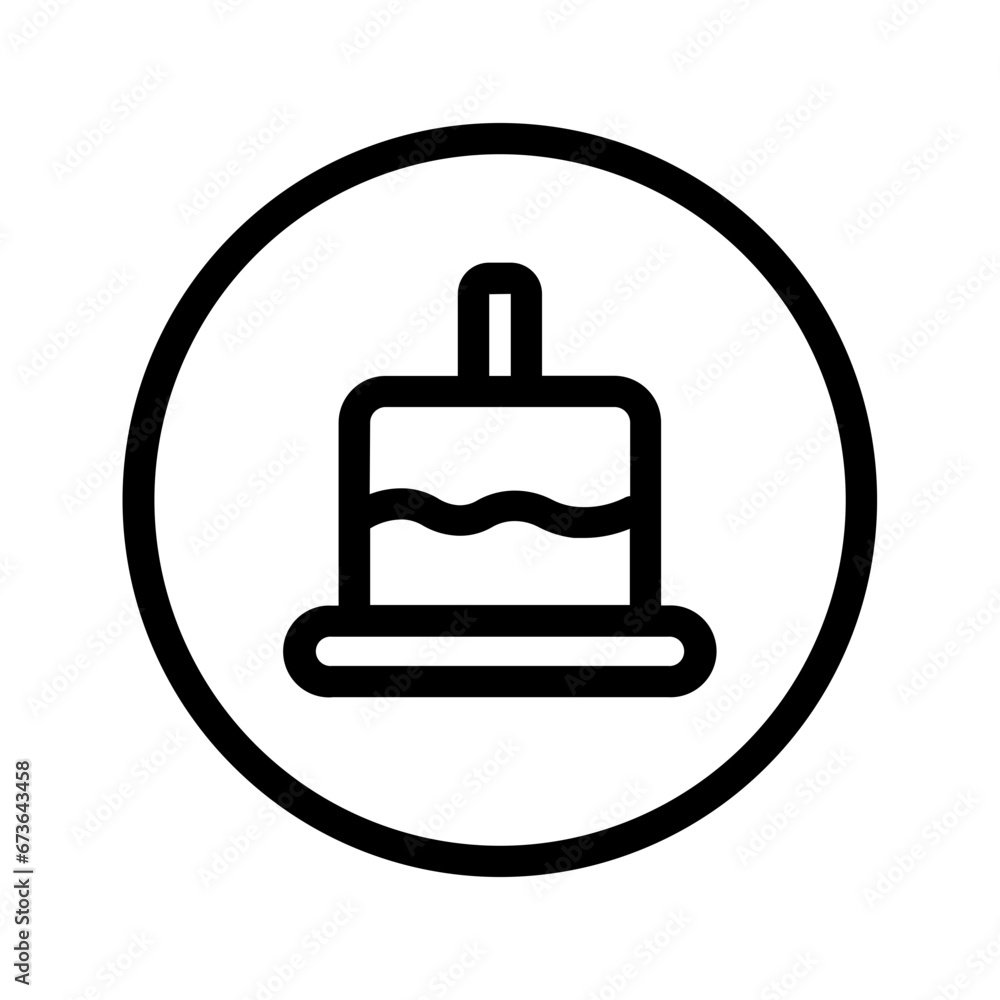 Obraz premium chrismas icon