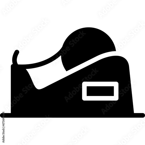 Adhesive Tape Icon