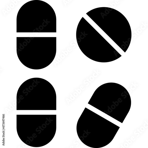 Pill Icon