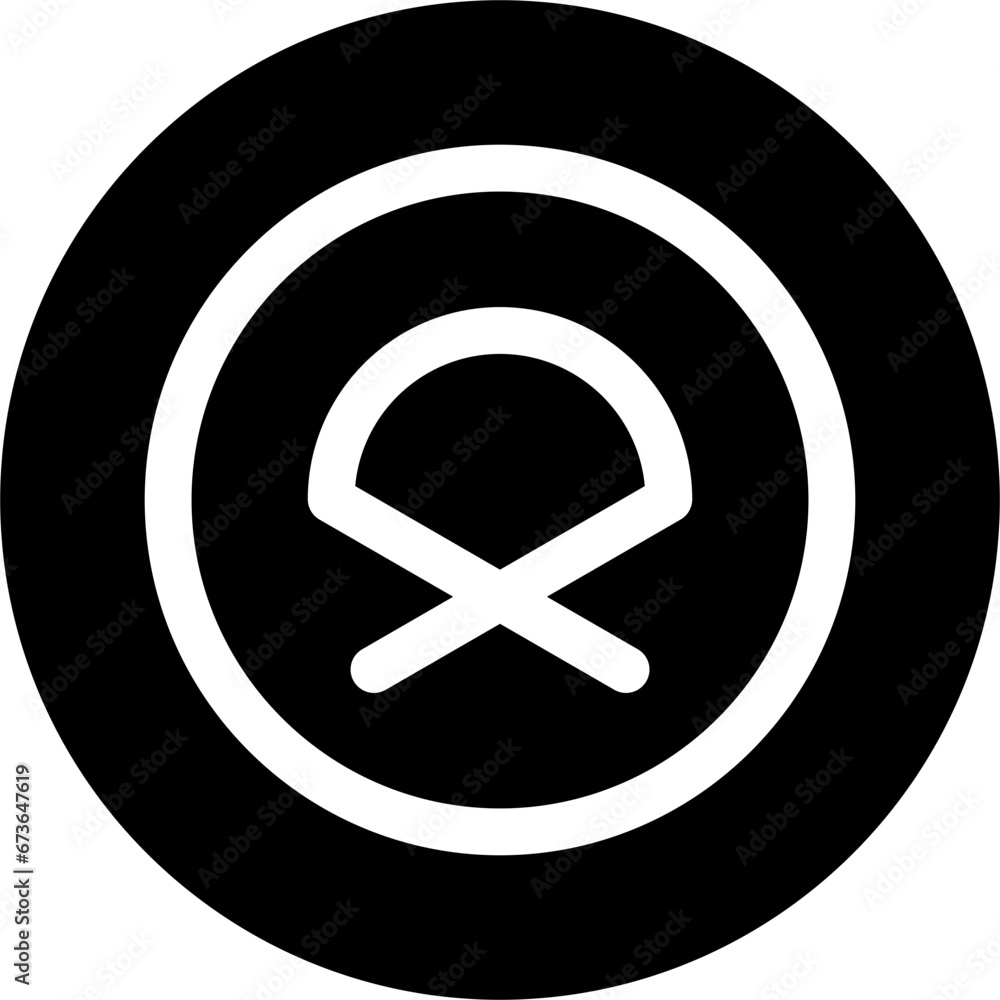 Cancer Ribbon Icon Cancer Ribbon Icon