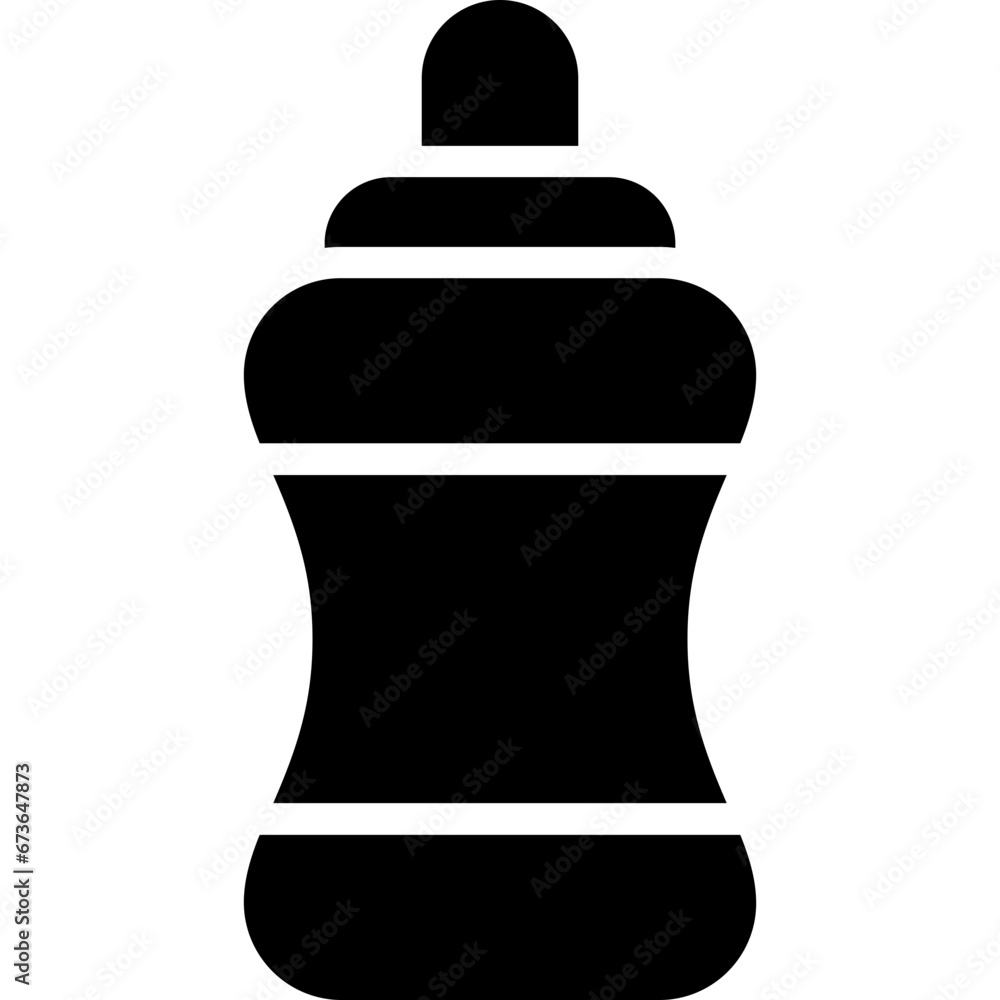 Water Bottle Icon Water Bottle Icon