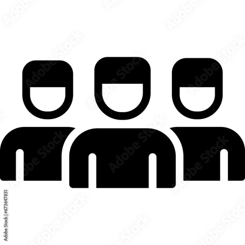 Photography Team Icon