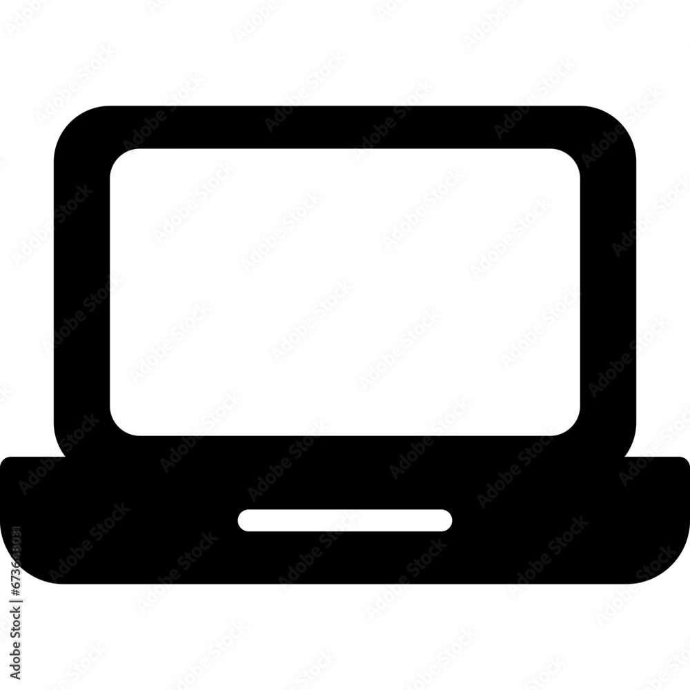 Laptop Icon