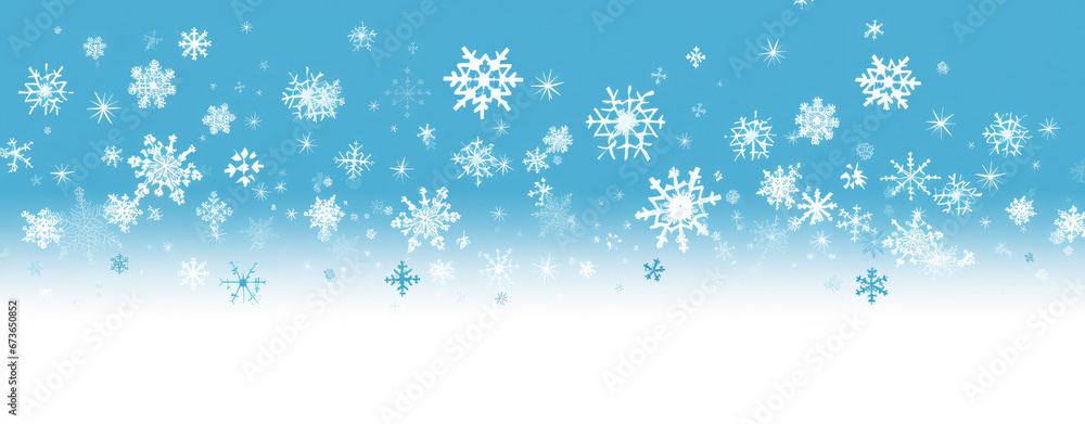 snowflake for christmas