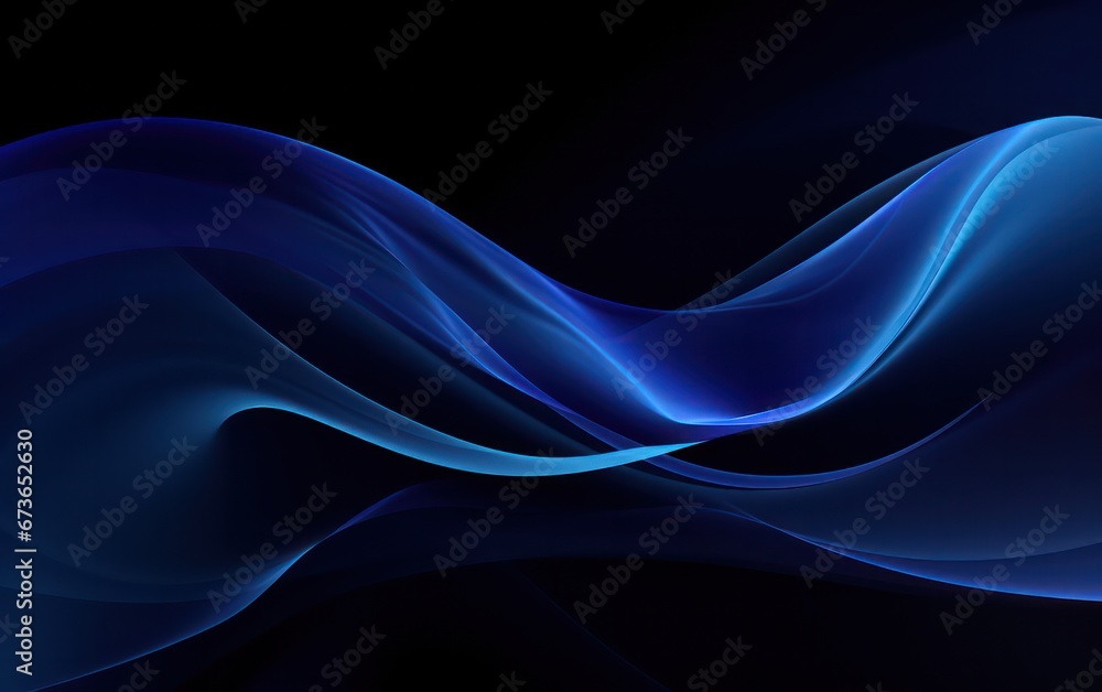 Abstract dark blue background Abstract dark blue background