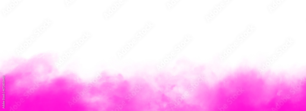 Vector isolated smoke PNG. Misty fog effect texture overlays for text or space. Isolated transparent background, fog, clouds.