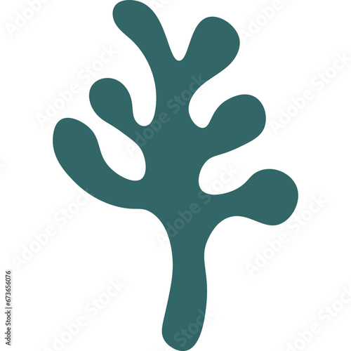 Matisse Art Leaf