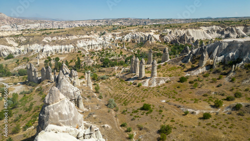 Foto Fairy chimneys