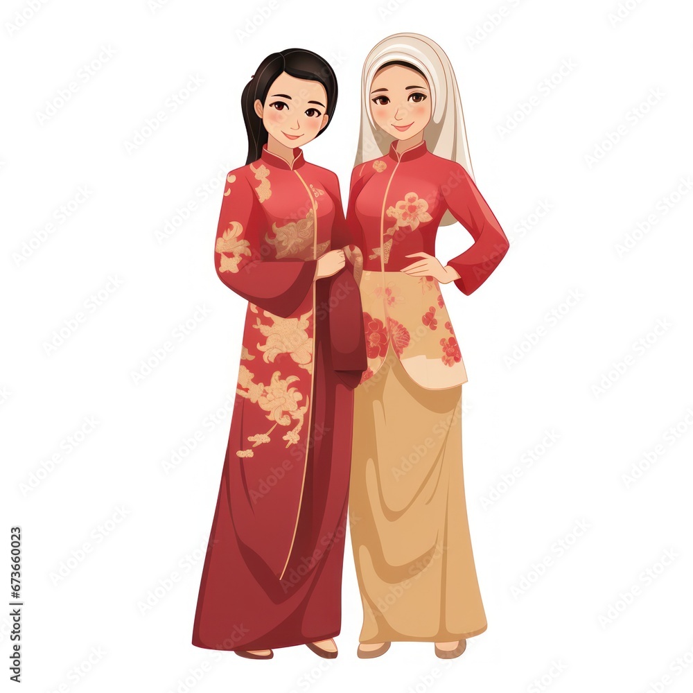 Baju Kurung icon
