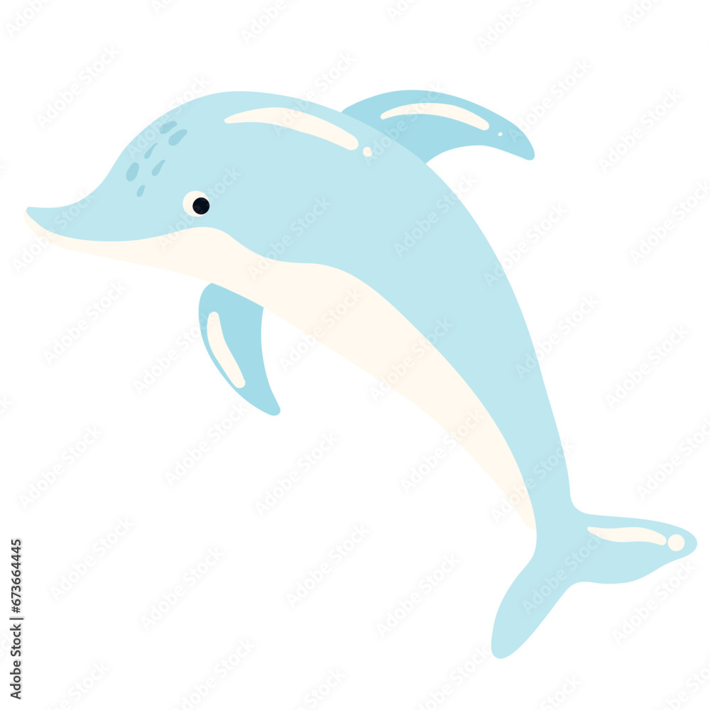 Obraz premium dolphin