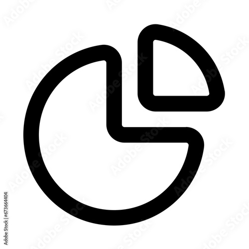 economy line icon