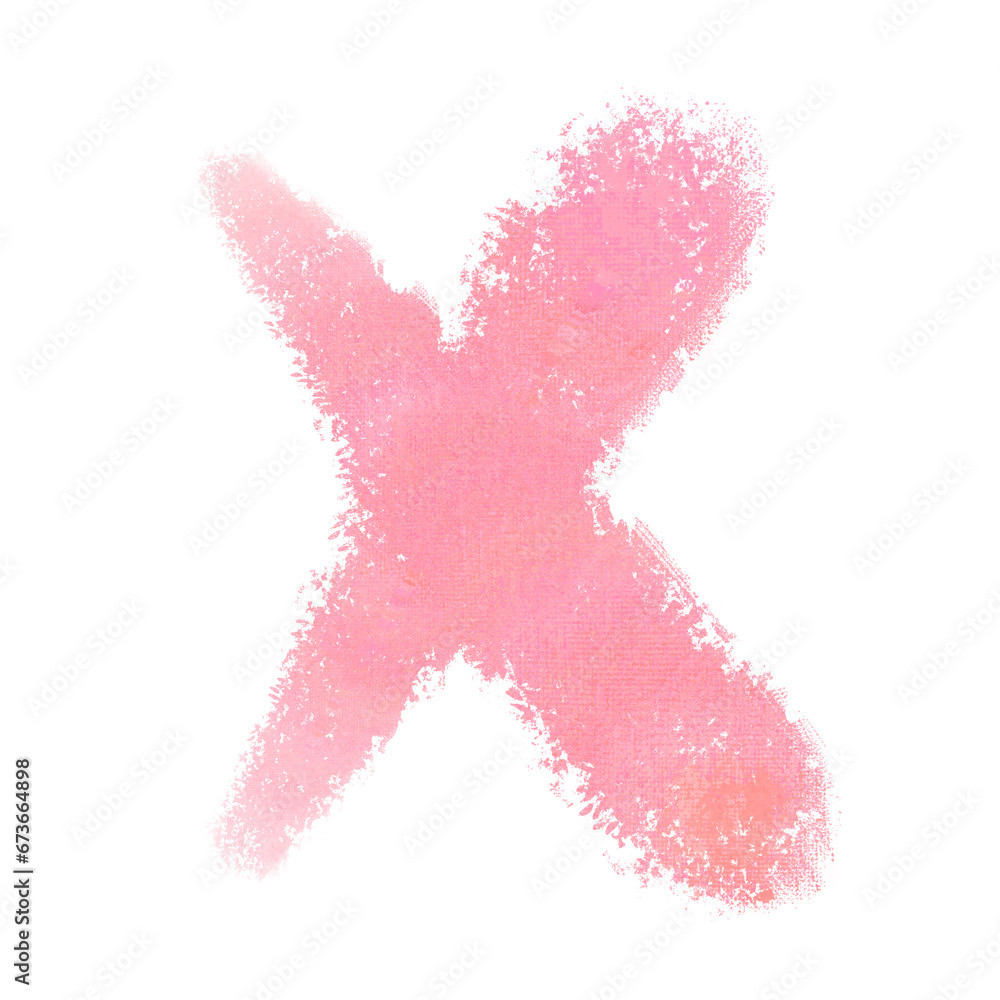 Letters x Letters x