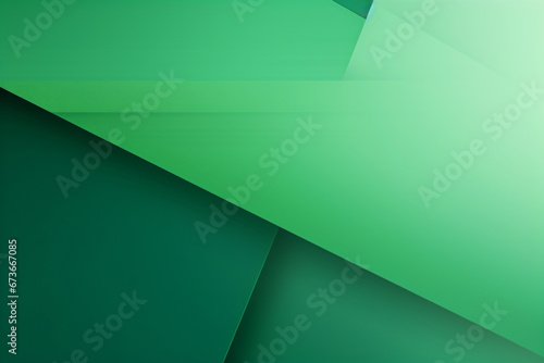 abstract green diagonal design, minimal background with copy space