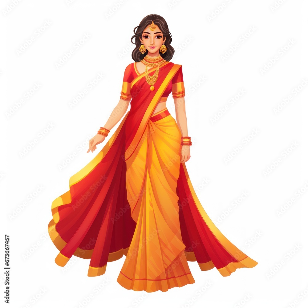 Lavani Sari Maharashtra icon
Lavani Sari Maharashtra icon
