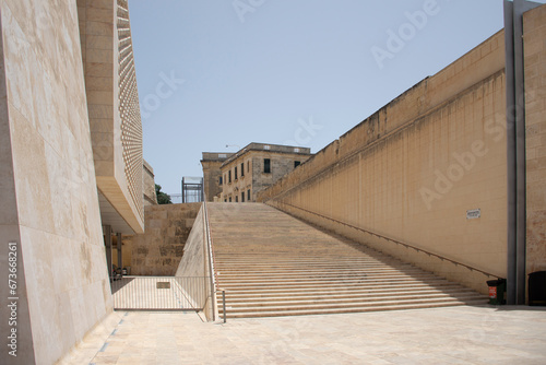 Photos Places in the city of Valletta, Malta