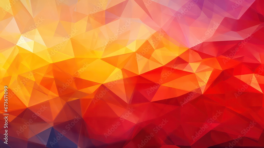 Vibrant hues of gold, and black red in this abstract background. Featuring geometric shapes, squares, triangles, lines, polygons, stripes, and mosaic patterns. Vibrant hues of gold, and black red in this abstract background. Featuring geometric shapes, squares, triangles, lines, polygons, stripes, and mosaic patterns.