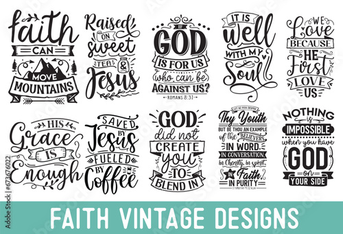 Christian Bundle SVG, Scripture Bundle, Waymaker SVG, Bible Verse Bundle