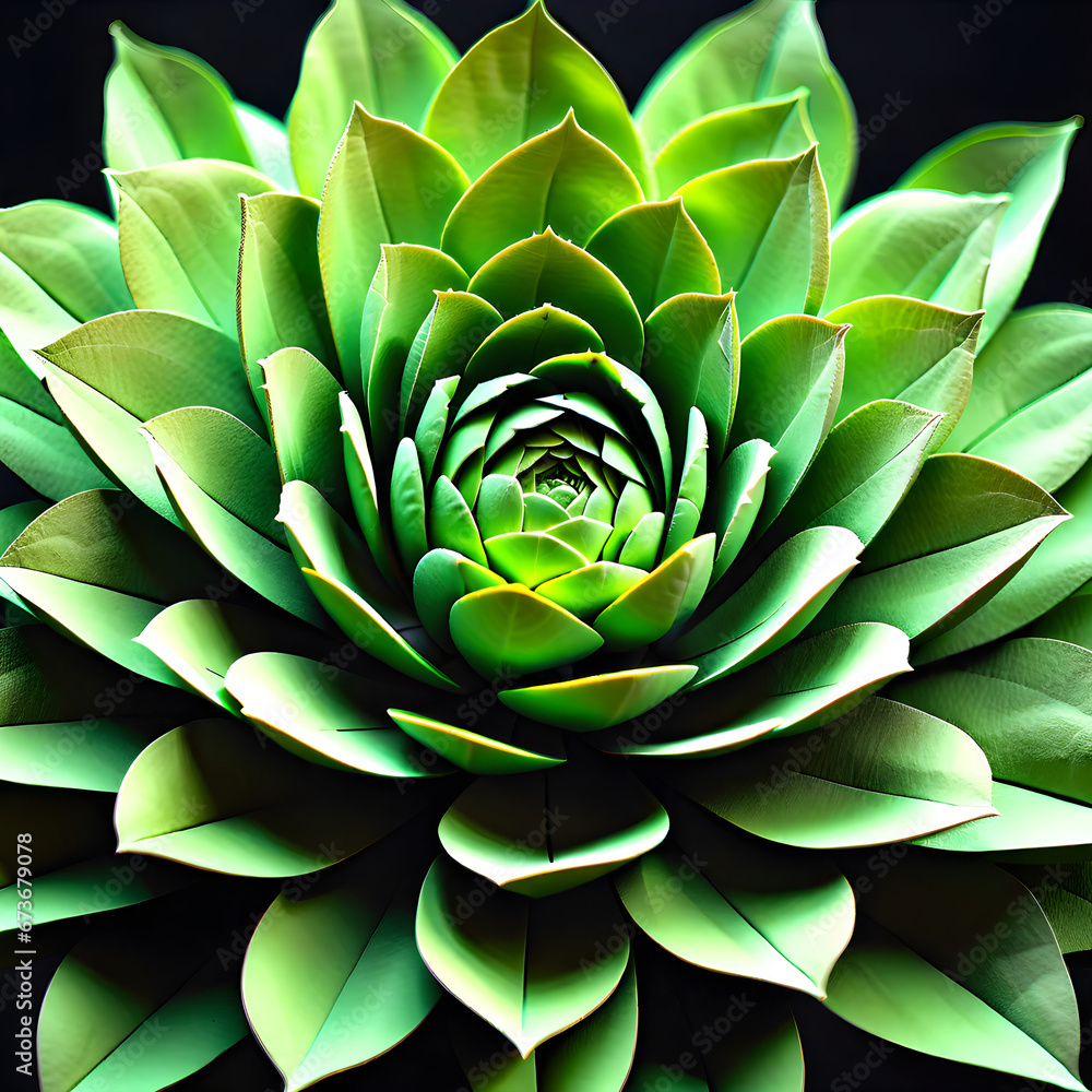 Radiant Sedum Blooms: An Odyssey of Color in Paper Artistry.(Generative AI) Radiant Sedum Blooms: An Odyssey of Color in Paper Artistry.(Generative AI)