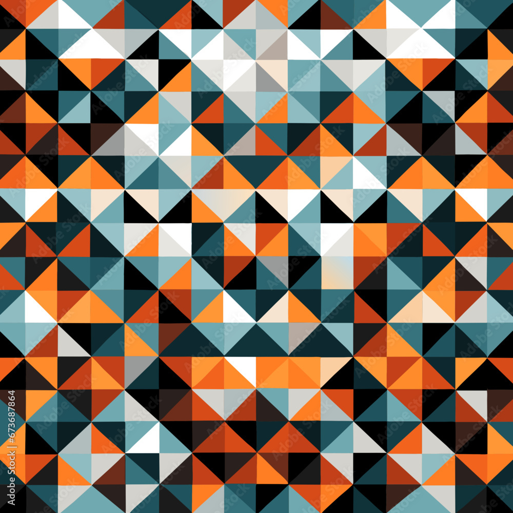 seamless geometric pattern seamless geometric pattern