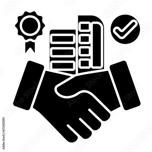 Commitment Icon