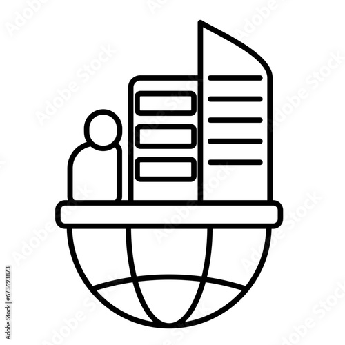 Citizenship Icon