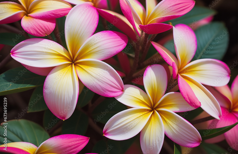 Frangipani Frangipani