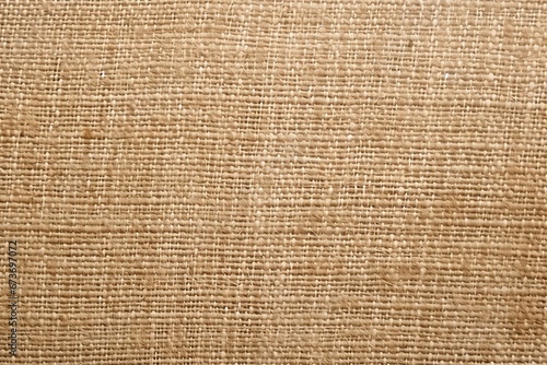 Burlap texture background. Close up of sackcloth texture.
