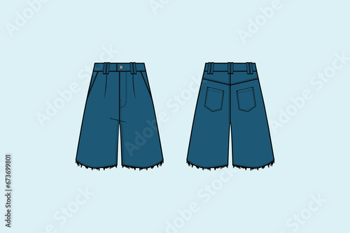 Bermuda Shorts