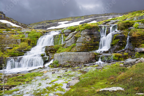 Flotane at Aurlandsfjellet ...