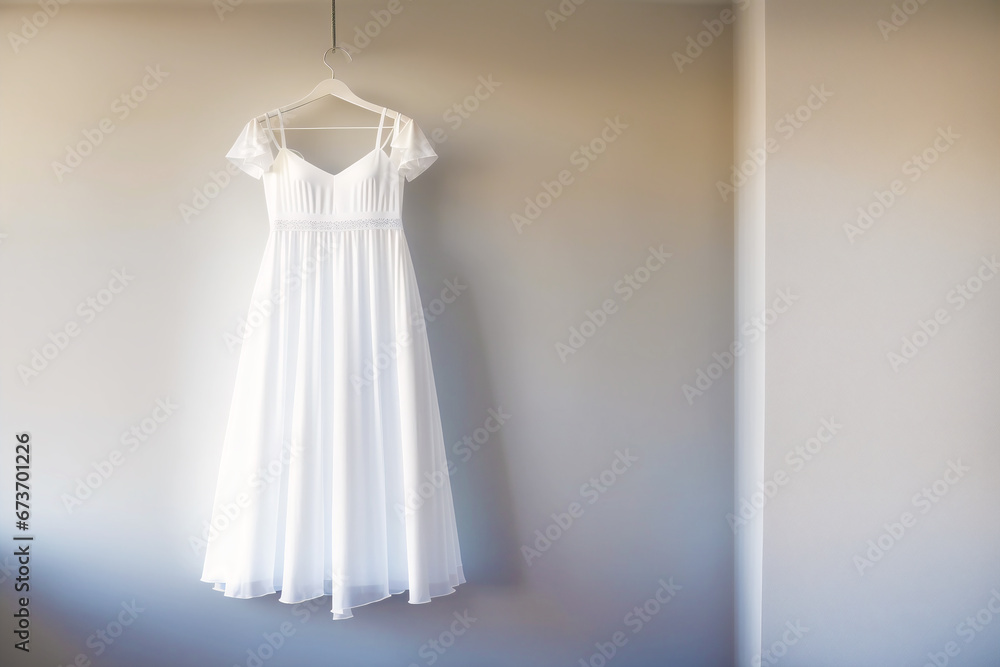 A beautiful sun dress. Effortless Summer Style. Embrace the Sun with a Stunning Sun Dress. Generative AI A beautiful sun dress. Effortless Summer Style. Embrace the Sun with a Stunning Sun Dress. Generative AI