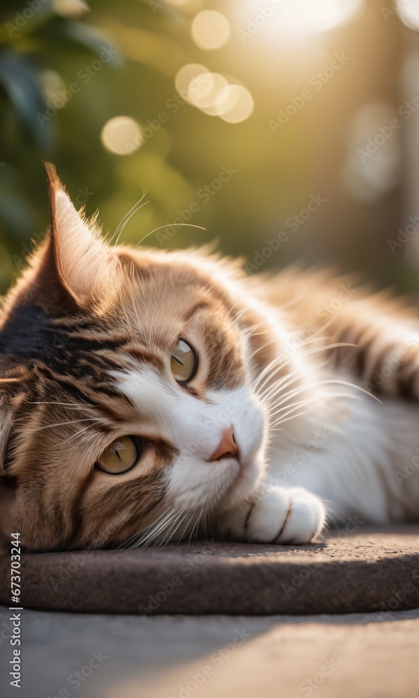cat cat
