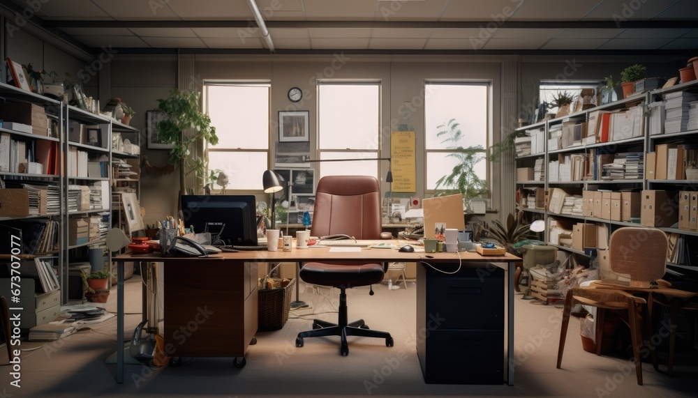 modern office modern office