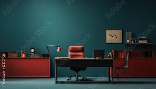 modern office