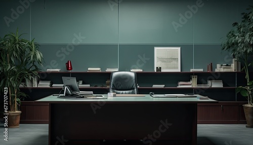 modern office