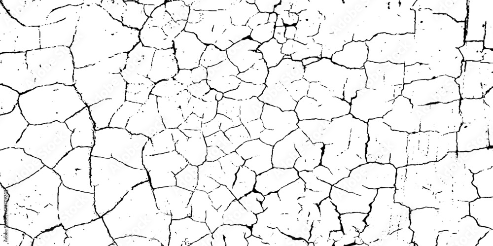 Dry mud cracked ground texture. Drought season background Dry mud cracked ground texture. Drought season background
