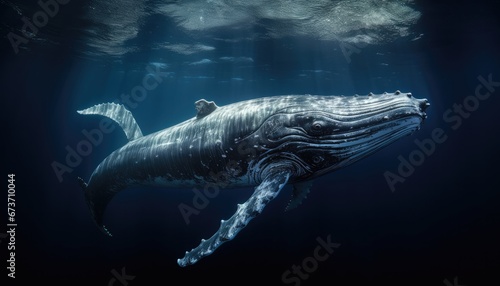whale © Ersan