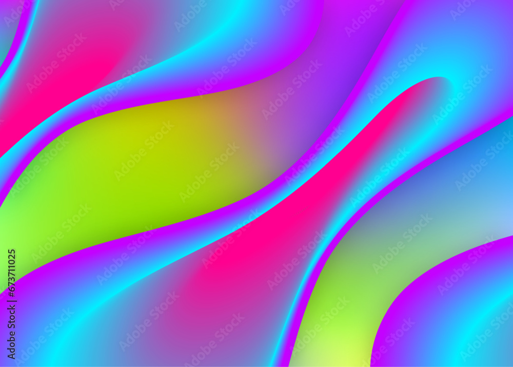 Fluid background with liquid dynamic elements and shapes. Fluid background with liquid dynamic elements and shapes.