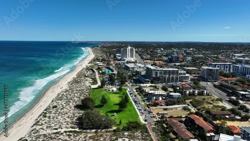 Scarborough Perth WA - Aerial 