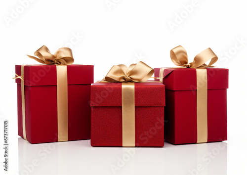 Christmas gift boxes