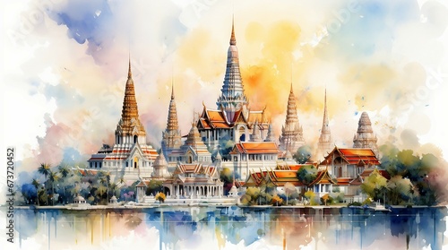 Thailand's Architectural Heritage: The Magnificence of Thai Temples