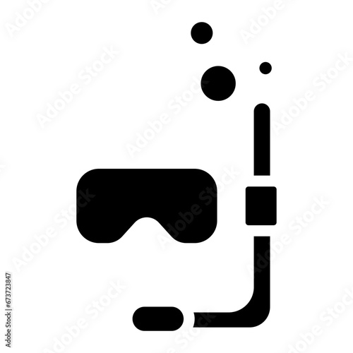 diving mask sea, wave, ocean, blue, water, summer, nature, vacation, travel, tropical, beach, sun, coast, day, seascape, tourism, landscape, sand, art, light, deep, holiday, outdoor, aqua, view, sky, 