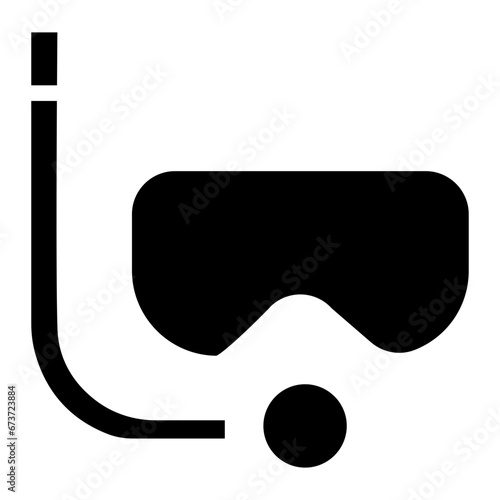 diving mask sea, wave, ocean, blue, water, summer, nature, vacation, travel, tropical, beach, sun, coast, day, seascape, tourism, landscape, sand, art, light, deep, holiday, outdoor, aqua, view, sky, 