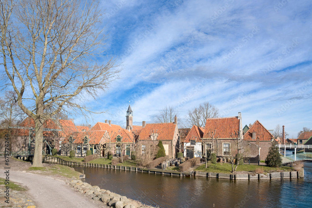 Enkhuizen, Noord-Holland province, The Netherlands Enkhuizen, Noord-Holland province, The Netherlands