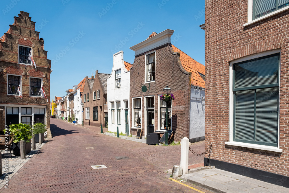 Brielle - Den Briel - Zuid-Holland province, The Netherlands